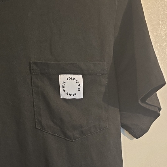 Men's Black Tee Michigrown Full Loaded Terps "Born To Smoke" Unique Cannabis 420 - Picture 4 of 7